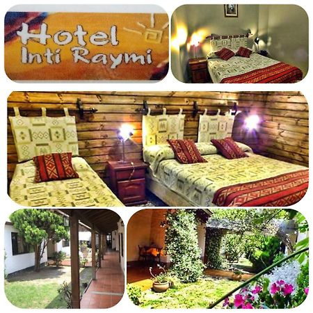 Hotel Inty Raimi Сальта Екстер'єр фото