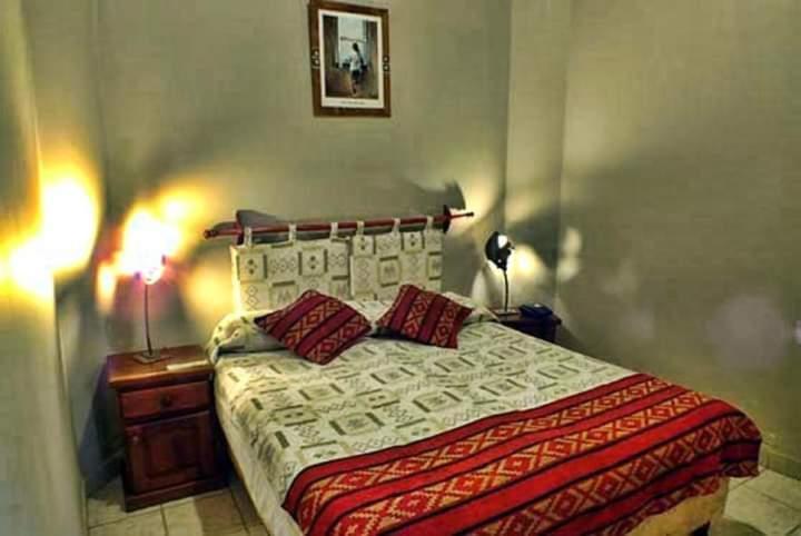 Hotel Inty Raimi Сальта Екстер'єр фото