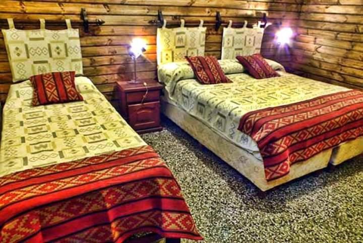 Hotel Inty Raimi Сальта Екстер'єр фото