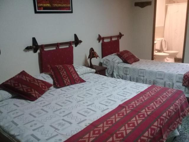 Hotel Inty Raimi Сальта Екстер'єр фото
