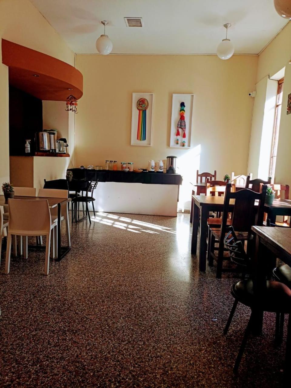 Hotel Inty Raimi Сальта Екстер'єр фото