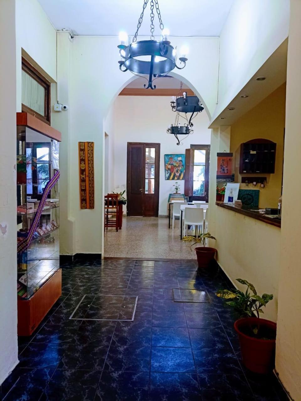 Hotel Inty Raimi Сальта Екстер'єр фото
