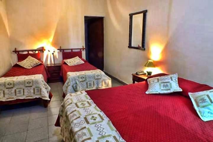 Hotel Inty Raimi Сальта Екстер'єр фото